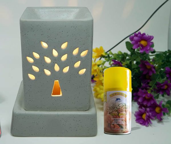 Dolphin Plus Aroma Air Freshener 325ml - Image 2