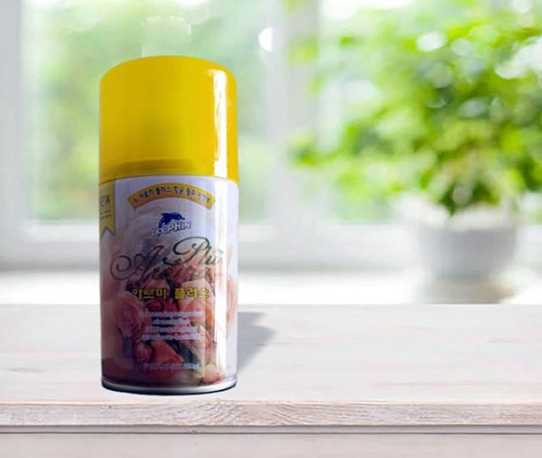 Dolphin Plus Aroma Air Freshener 325ml - Image 4