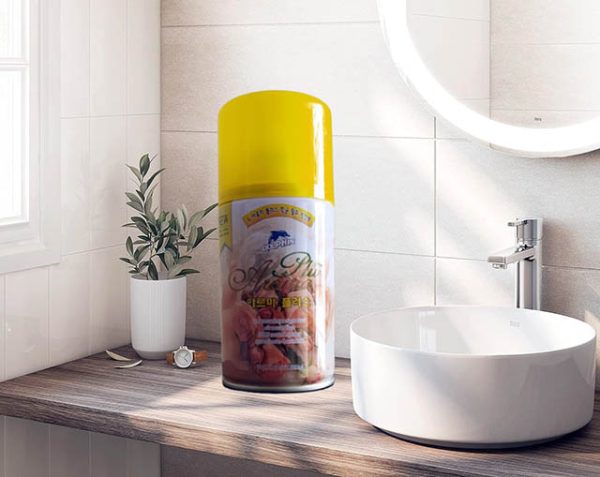 Dolphin Plus Aroma Air Freshener 325ml - Image 5
