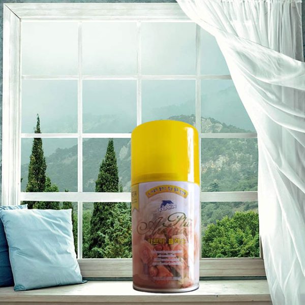 Dolphin Plus Aroma Air Freshener 325ml - Image 6