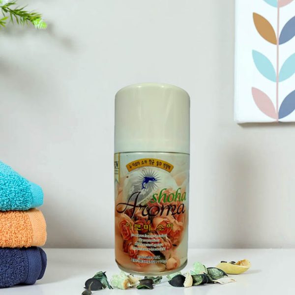 Shoha aroma Air Freshener 325ml - Image 4