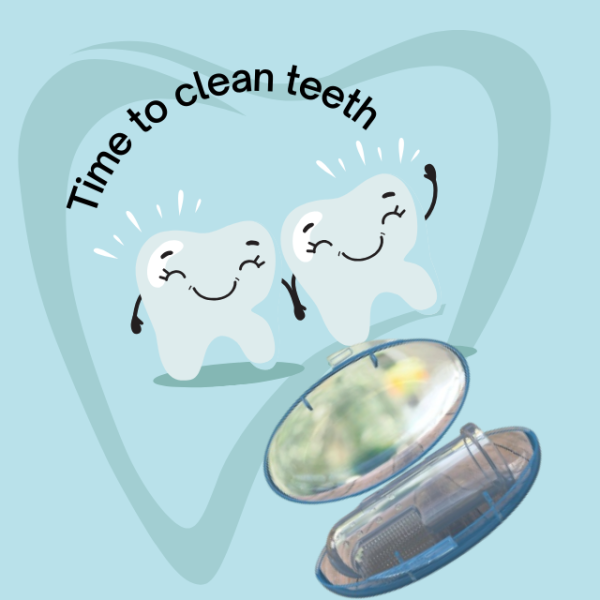 Baby Finger Toothbrush - Image 4