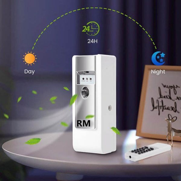 Auto Perfume Dispenser - Image 2