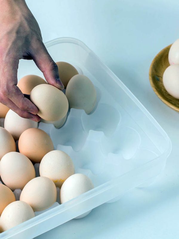 34 Grids Egg Storage Kitchen Refrigerator Egg Case - Image 3