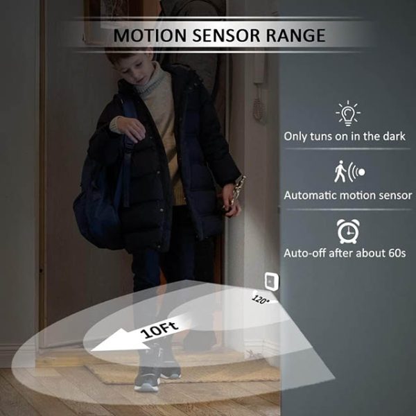 LED Night Light  control - Image 3