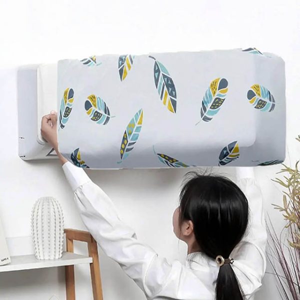 Air conditioning Dustproof 2 Ton / 1.5 Ton AC Dust Cover for Indoor - Image 4