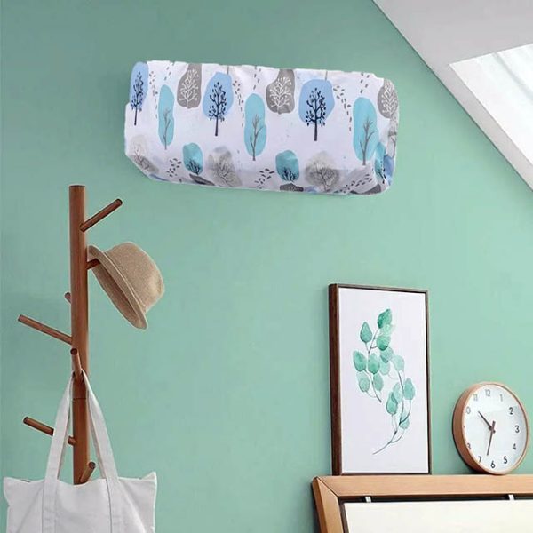 Air conditioning Dustproof 2 Ton / 1.5 Ton AC Dust Cover for Indoor - Image 3
