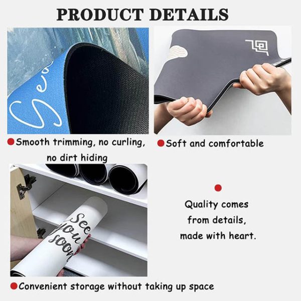 Anti Slip Super Water Mat - Image 4