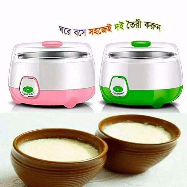 Automatic Yogurt (Doe) Maker