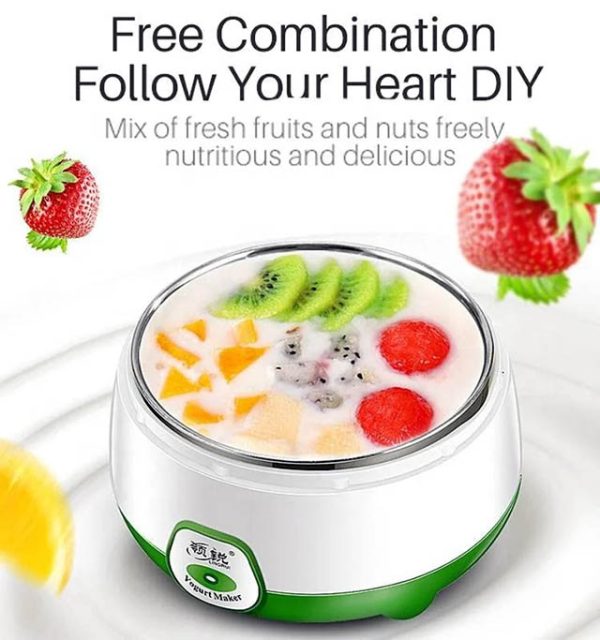 Automatic Yogurt (Doe) Maker - Image 2