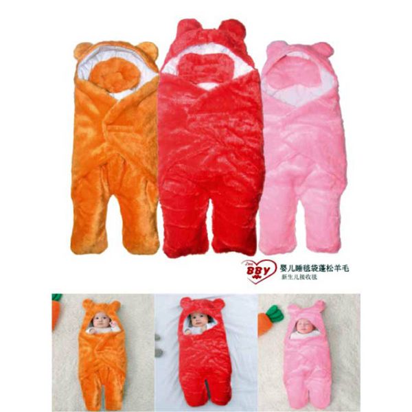 Baby Blanket Sleeping Bag - Image 3