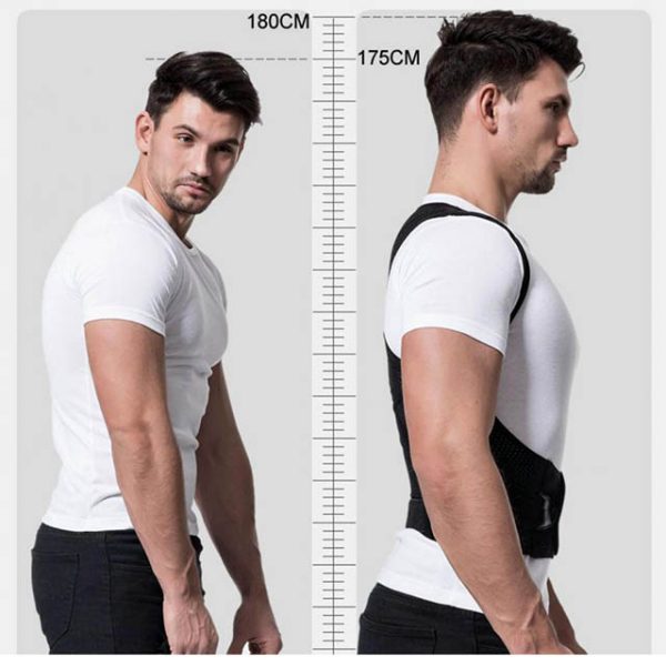 Back Support Belts Posture Corrector  - Image 4