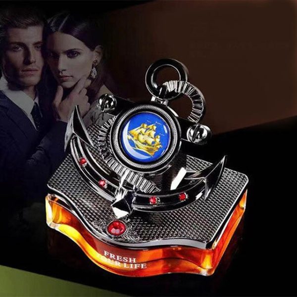 Anchor Shaped Car Perfume - Image 4