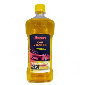 Foam Car Shampoo