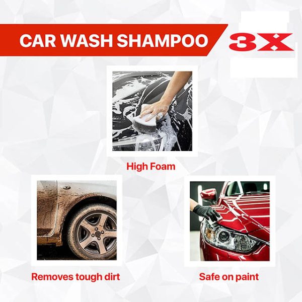 Foam Car Shampoo - Image 4