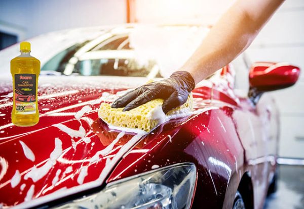 Foam Car Shampoo - Image 2