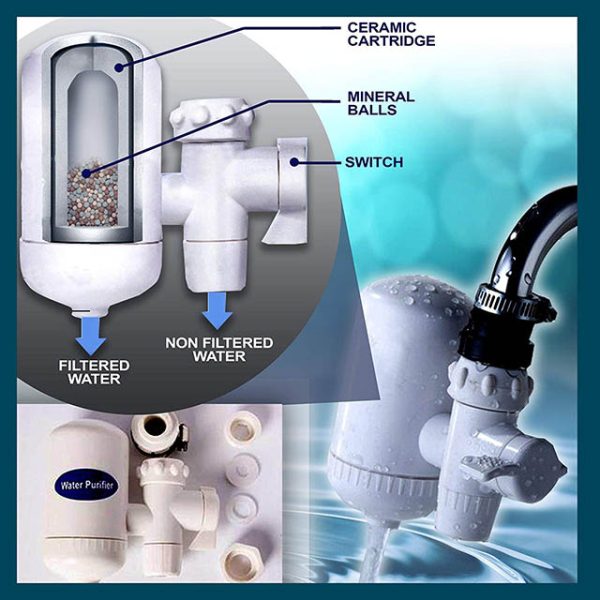 SWS Ceramic Cartridge Water Purifier Filter - Image 3
