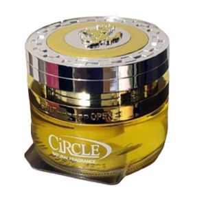 Circle Car Air Freshener