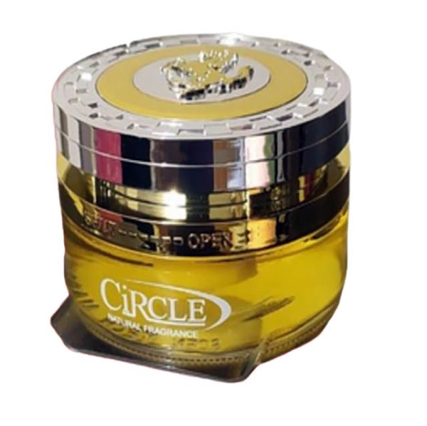 Circle Car Air Freshener