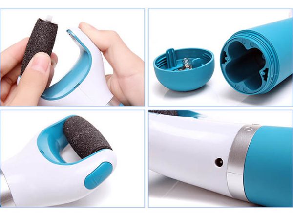 Cordless Electric Callus Remover - Image 2