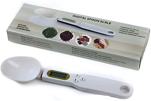 Digital Spoon Scale 500g/0.1g - Image 6