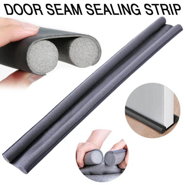 Door Foam Dust Stopper and Insect Protector