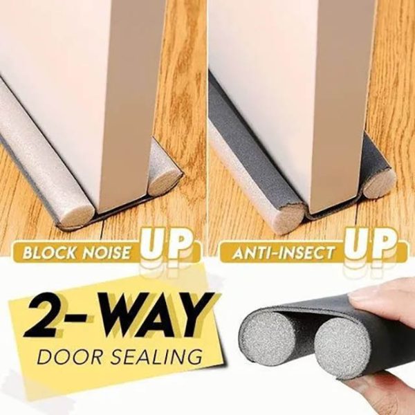 Door Foam Dust Stopper and Insect Protector - Image 3