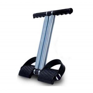 Double Spring Tummy Trimmer Ab Exerciser