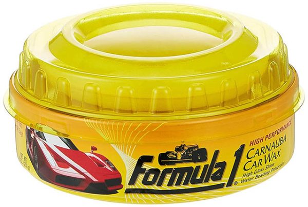Formula 1 Wax Polish