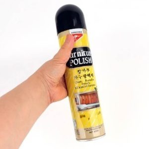 Kangaroo Furniture Polish 420ml