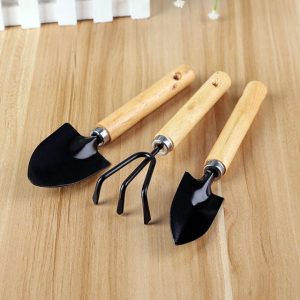 Mini Gardening Tools Set 3 Piece