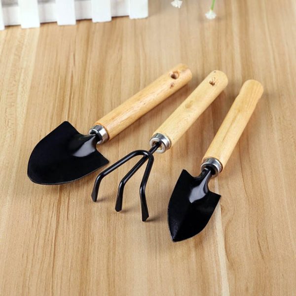 Mini Gardening Tools Set 3 Piece