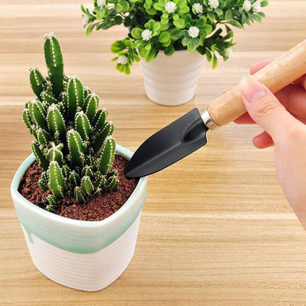 Mini Gardening Tools Set 3 Piece - Image 2