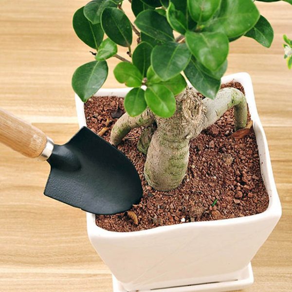 Mini Gardening Tools Set 3 Piece - Image 3