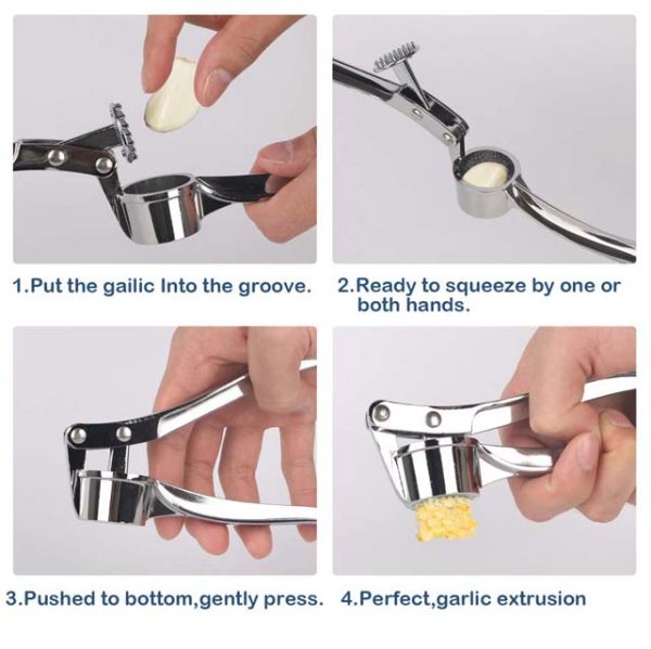 Garlic Press - Image 2