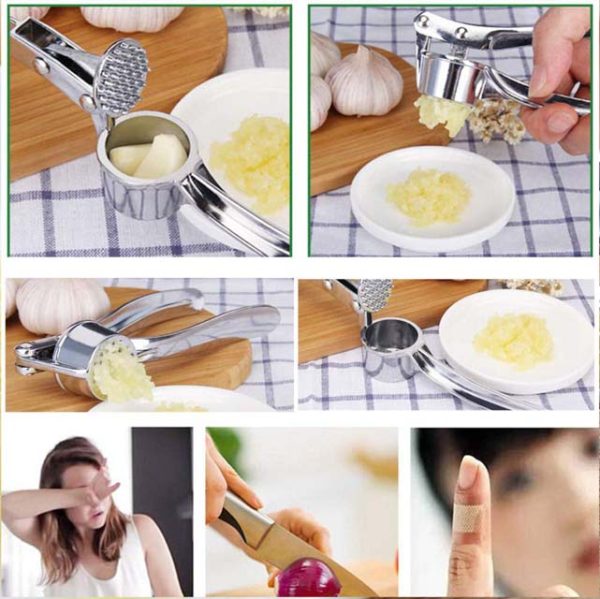 Garlic Press - Image 4