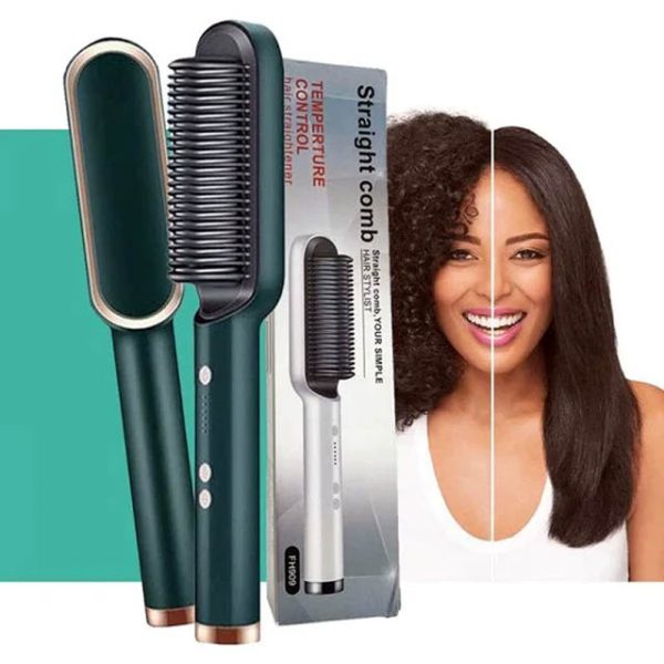 Hair Straightening Comb - Image 2