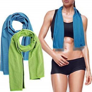 Instant Cooling Towel