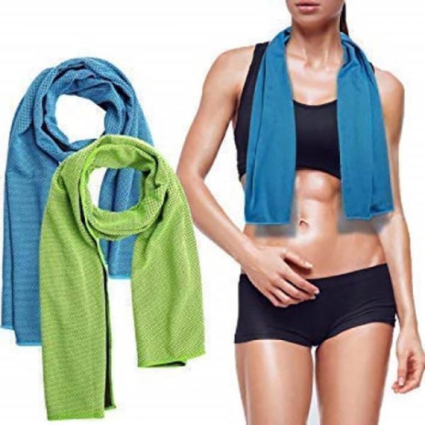 Instant Cooling Towel