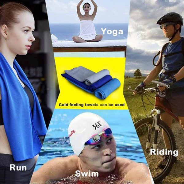 Instant Cooling Towel - Image 4