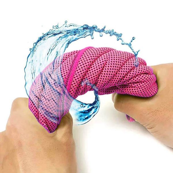 Instant Cooling Towel - Image 6