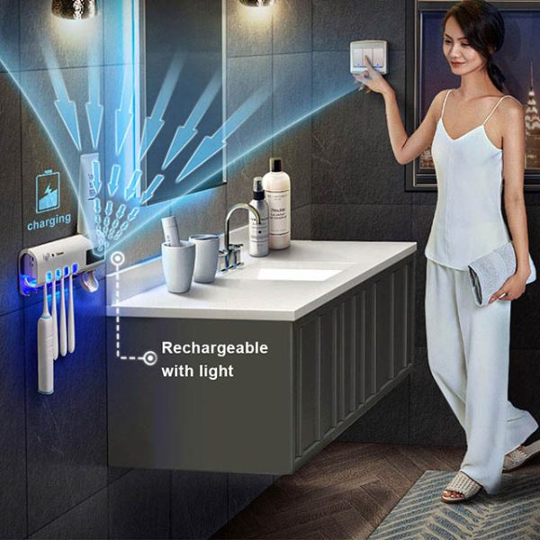 Intelligent Toothbrush Disinfector - Image 2