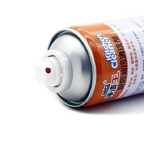 Kitchen Foam Cleaner Spray - Image 3