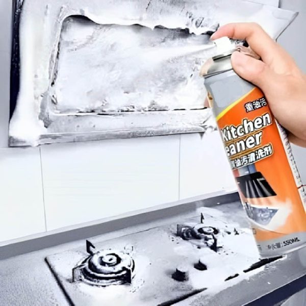 Kitchen Foam Cleaner Spray - Image 2