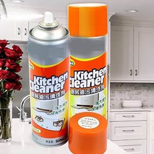 Kitchen Foam Cleaner Spray