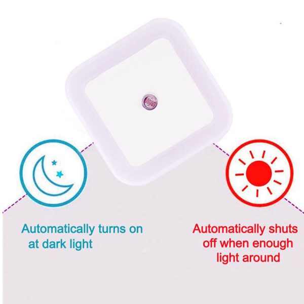 LED Night Light  control - Image 4