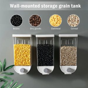 Magic Cereal Dispenser-1Kg