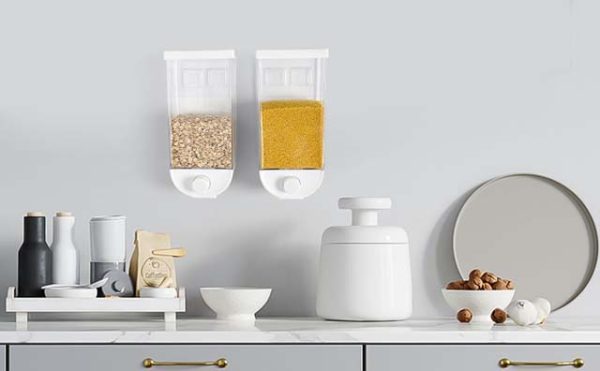 Magic Cereal Dispenser-1Kg - Image 2