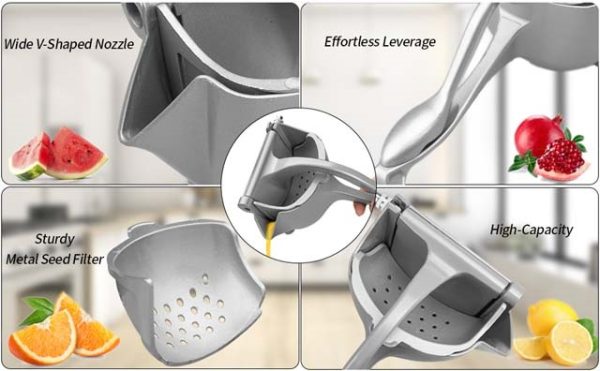 Manual Fruit Press - Image 4