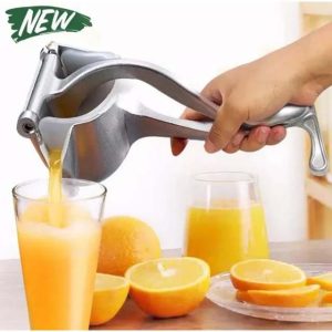 Manual Fruit Press